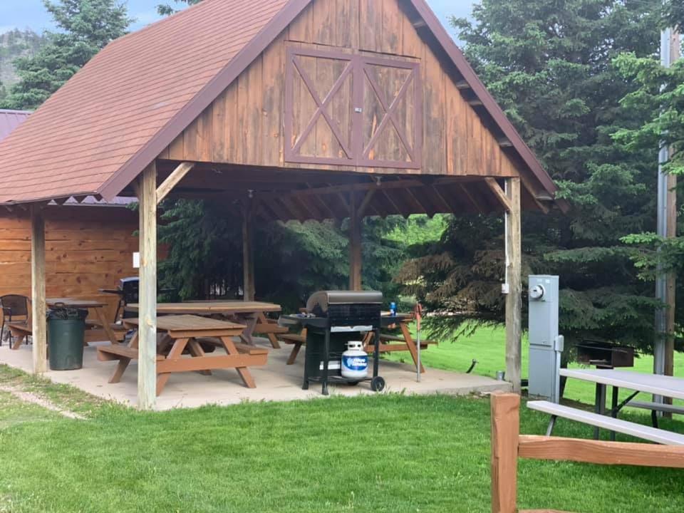 Chalet 힐시티 외부 사진