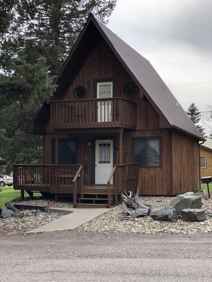 Chalet 힐시티 외부 사진